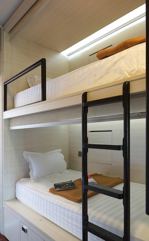 קוטה לומבוק Amazing Cabin מראה חיצוני תמונה