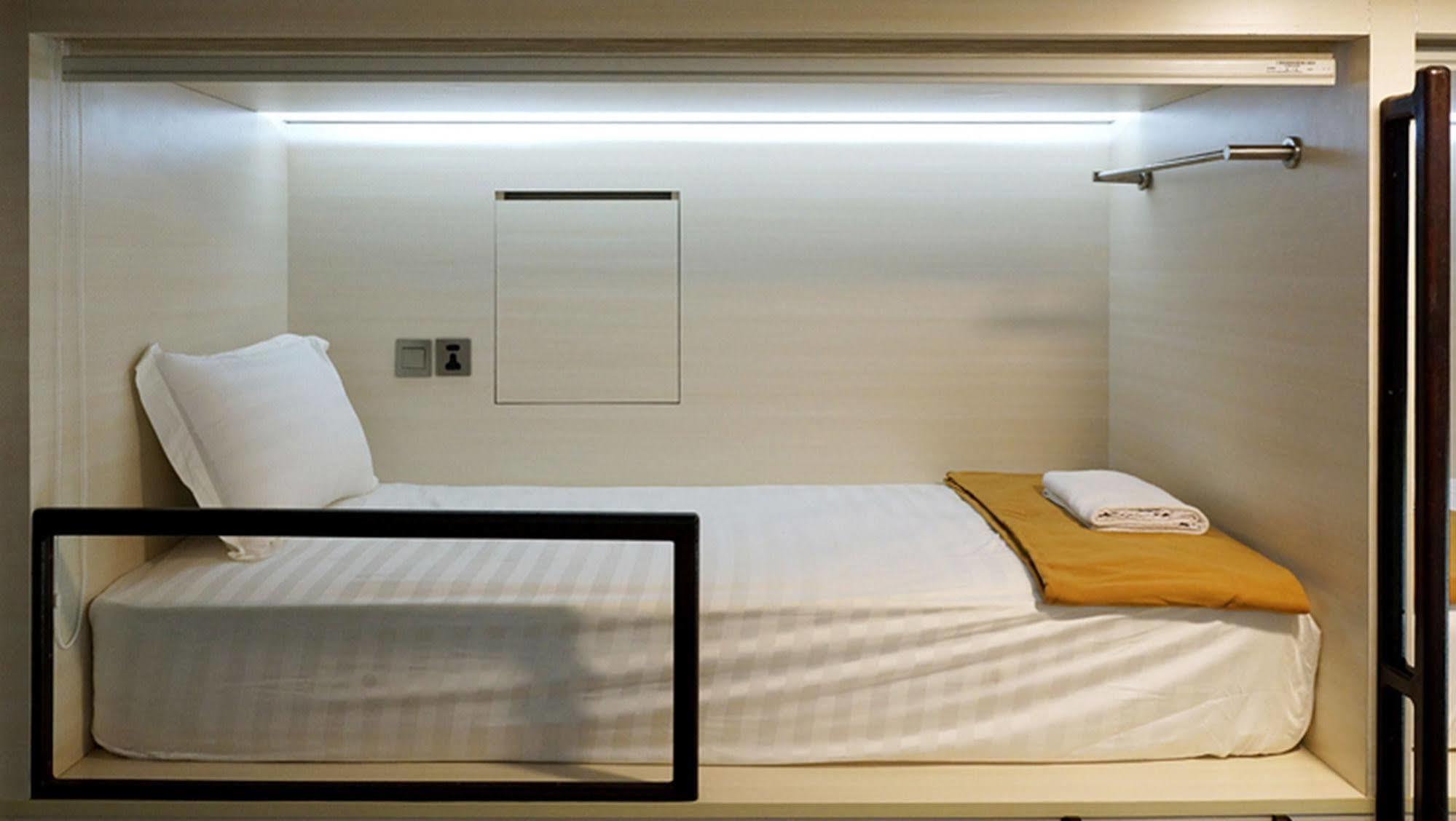 קוטה לומבוק Amazing Cabin מראה חיצוני תמונה