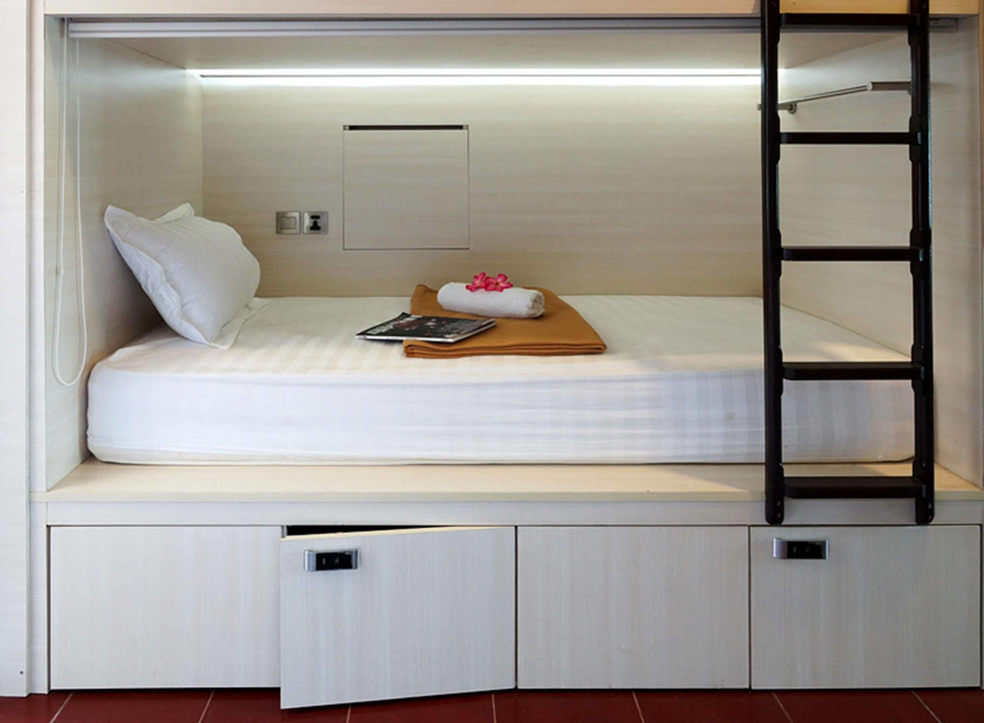 קוטה לומבוק Amazing Cabin מראה חיצוני תמונה
